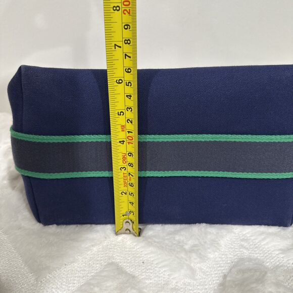 Hermes Bride-a-Brac Case Medium Marine With DIY Crossbody Strap - Picture 13 of 13